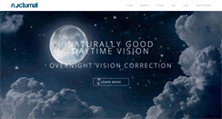 Desktop Screenshot of nocturnallens.com
