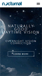 Mobile Screenshot of nocturnallens.com